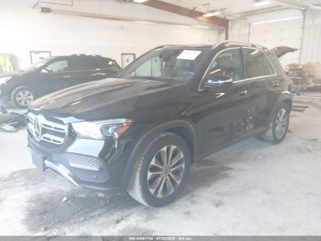 2021 MERCEDES-BENZ GLE 350 4JGFB4KB7MA463193 Photo 1