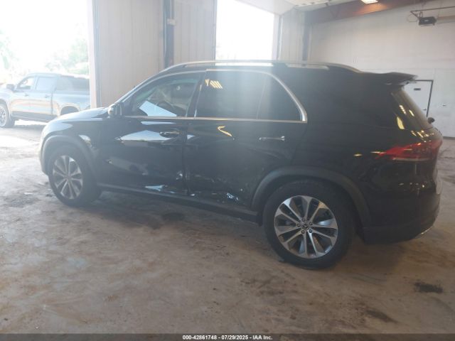 2021 MERCEDES-BENZ GLE 350 4JGFB4KB7MA463193 Photo 2