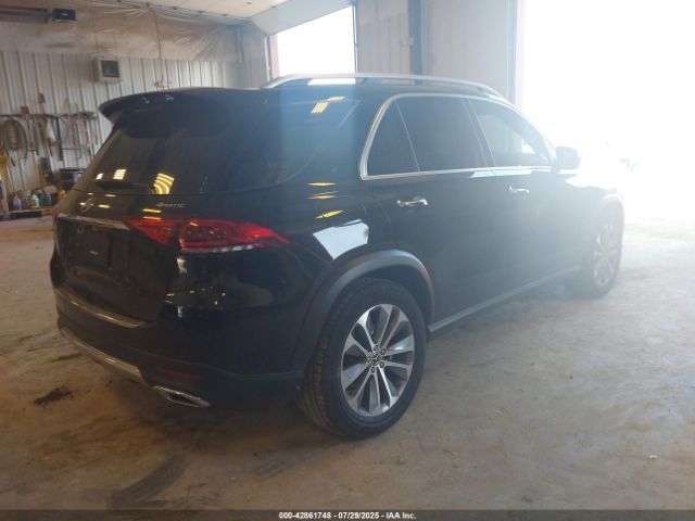 2021 MERCEDES-BENZ GLE 350 4JGFB4KB7MA463193 Photo 3