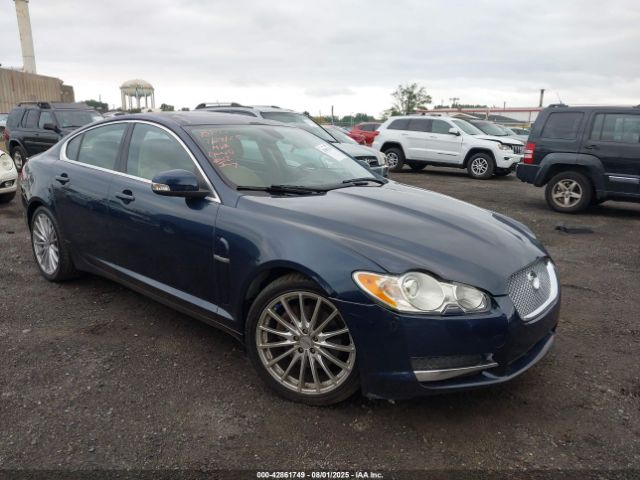 2009 JAGUAR XF SAJWA05B89HR29774 Photo 0