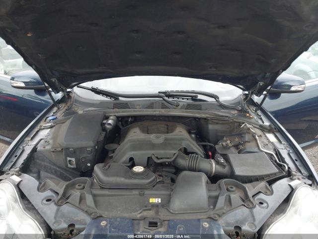 2009 JAGUAR XF SAJWA05B89HR29774 Photo 9