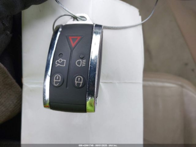 2009 JAGUAR XF SAJWA05B89HR29774 Photo 10