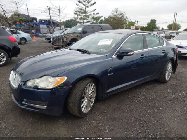 2009 JAGUAR XF SAJWA05B89HR29774 Photo 1