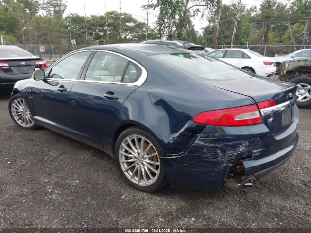 2009 JAGUAR XF SAJWA05B89HR29774 Photo 2