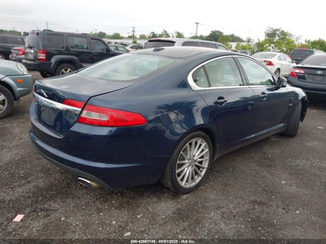 2009 JAGUAR XF SAJWA05B89HR29774 Photo 3