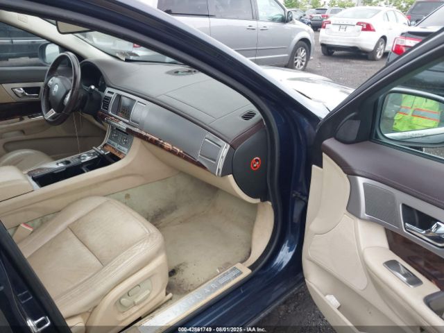 2009 JAGUAR XF SAJWA05B89HR29774 Photo 4
