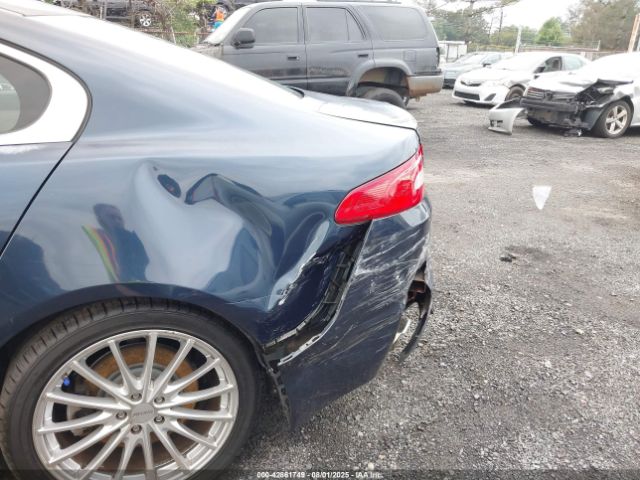 2009 JAGUAR XF SAJWA05B89HR29774 Photo 5