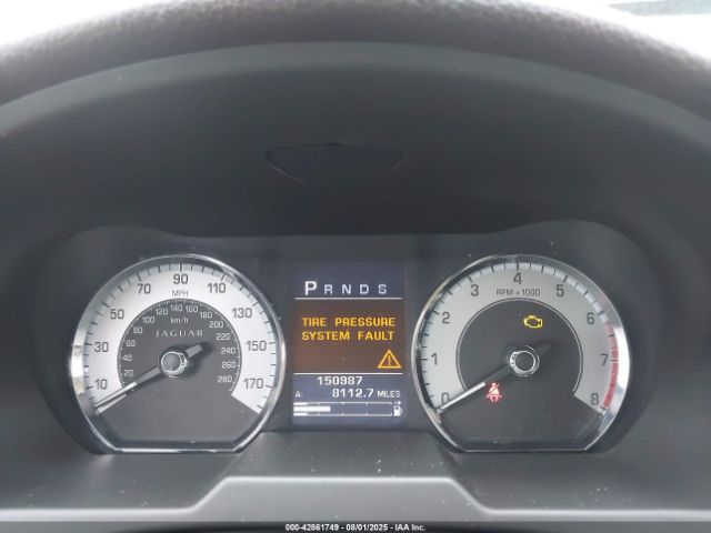 2009 JAGUAR XF SAJWA05B89HR29774 Photo 6