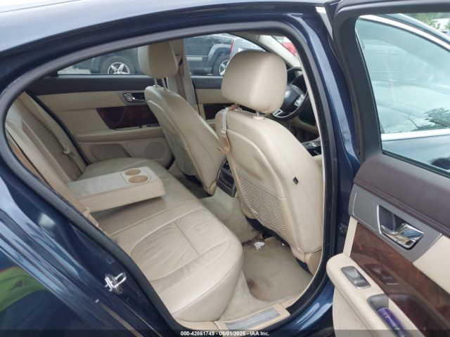 2009 JAGUAR XF SAJWA05B89HR29774 Photo 7