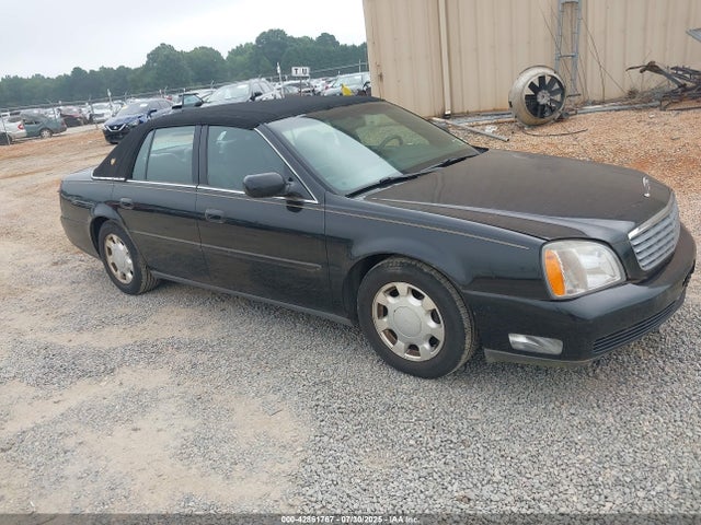 2000 CADILLAC DEVILLE 1G6KD54Y1YU167176 Photo 0