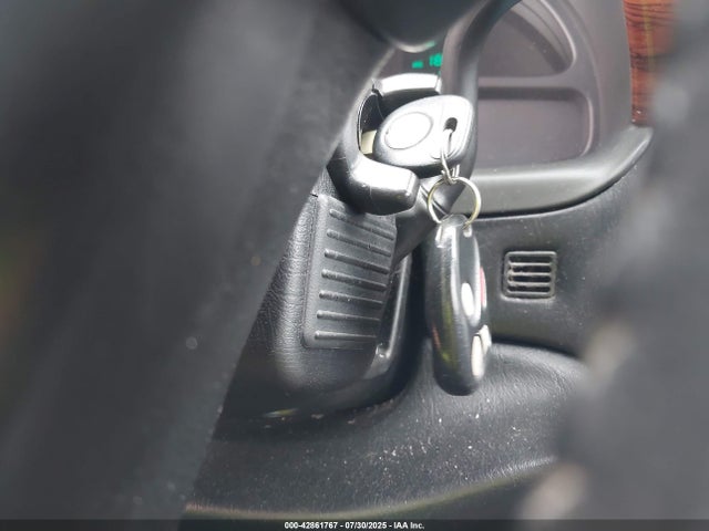 2000 CADILLAC DEVILLE 1G6KD54Y1YU167176 Photo 10