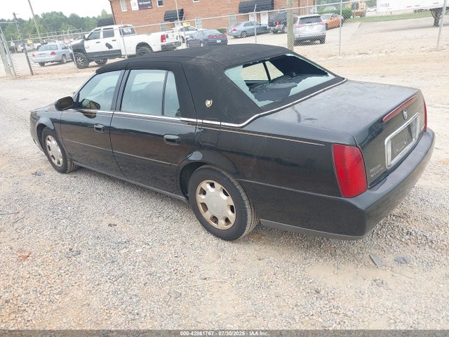 2000 CADILLAC DEVILLE 1G6KD54Y1YU167176 Photo 2
