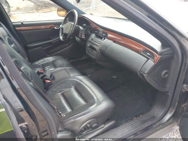 2000 CADILLAC DEVILLE 1G6KD54Y1YU167176 Photo 4