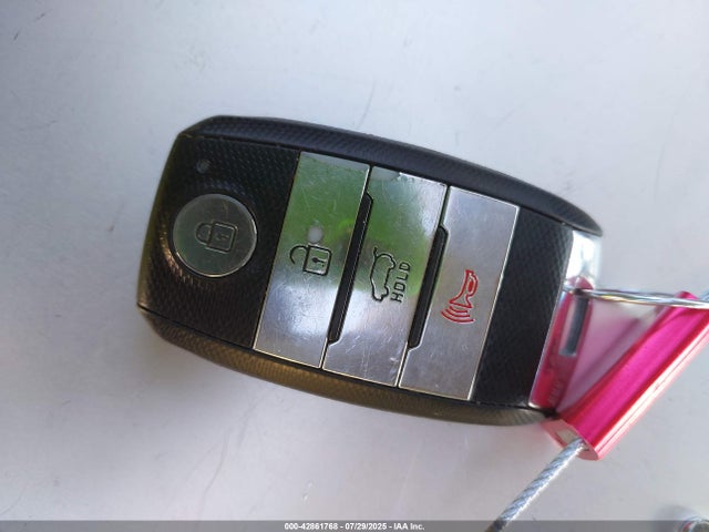 5XYKW4A74EG517331 KIA gasoline 3.3 v6 gdi lambda ii