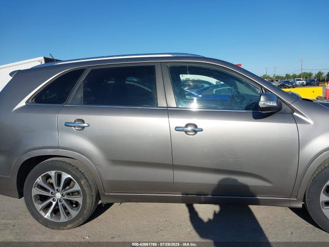 5XYKW4A74EG517331 KIA gasoline 3.3 v6 gdi lambda ii