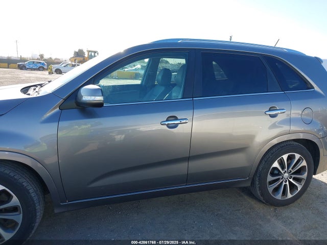 5XYKW4A74EG517331 KIA gasoline 3.3 v6 gdi lambda ii