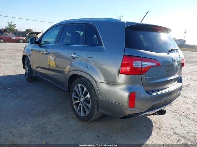 5XYKW4A74EG517331 KIA gasoline 3.3 v6 gdi lambda ii