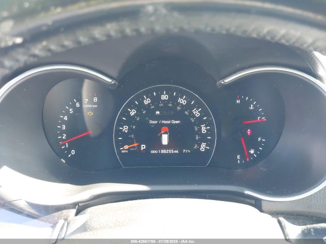 5XYKW4A74EG517331 KIA gasoline 3.3 v6 gdi lambda ii