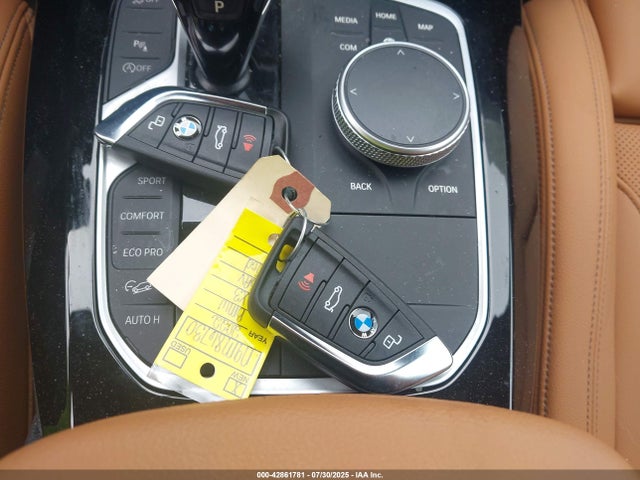 BMW X3 2022 5UX53DP04N9M86730 Image 11