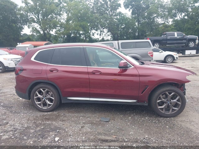 BMW X3 2022 5UX53DP04N9M86730 Image 14