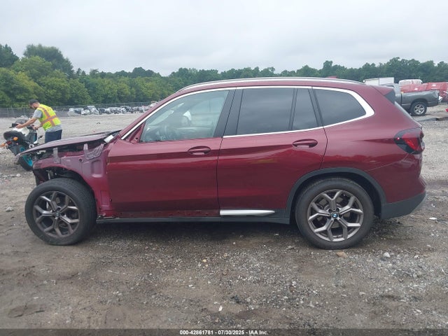 BMW X3 2022 5UX53DP04N9M86730 Image 15