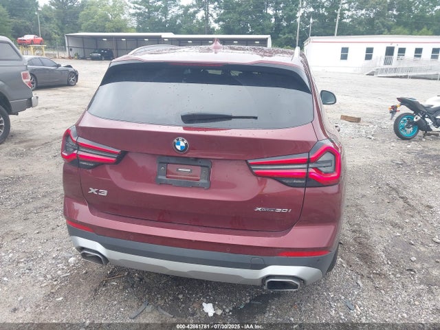 BMW X3 2022 5UX53DP04N9M86730 Image 17