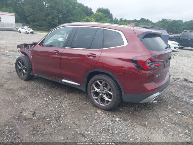 BMW X3 2022 5UX53DP04N9M86730 Image 3