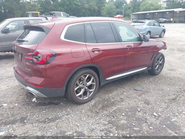 BMW X3 2022 5UX53DP04N9M86730 Image 4