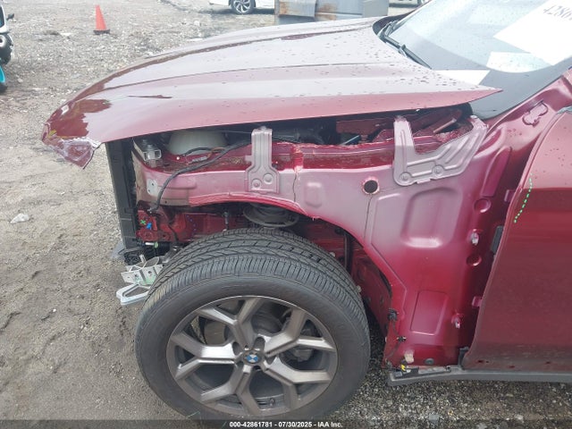 BMW X3 2022 5UX53DP04N9M86730 Image 6