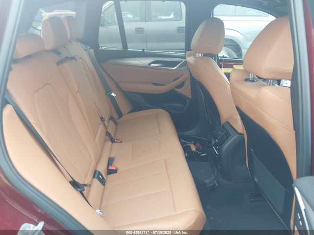 BMW X3 2022 5UX53DP04N9M86730 Image 8