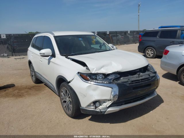 2017 MITSUBISHI OUTLANDER JA4AD3A32HZ053710 Photo 0