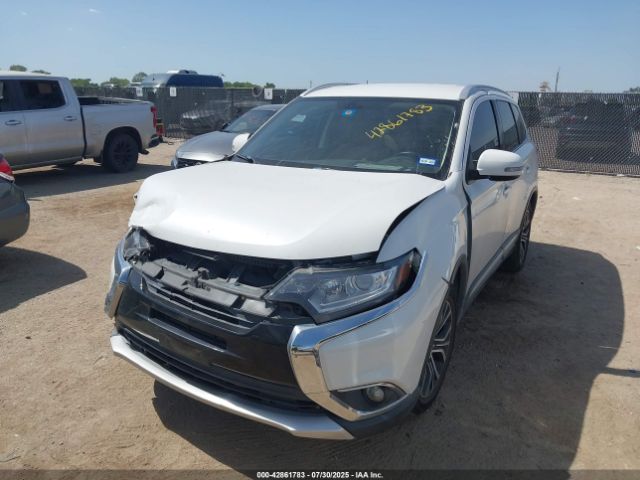 2017 MITSUBISHI OUTLANDER JA4AD3A32HZ053710 Photo 1
