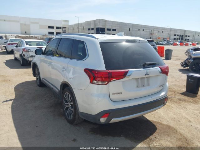 2017 MITSUBISHI OUTLANDER JA4AD3A32HZ053710 Photo 2