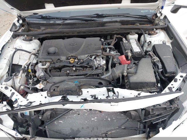 4T1C11AK6MU467482 Toyota a25a-fks