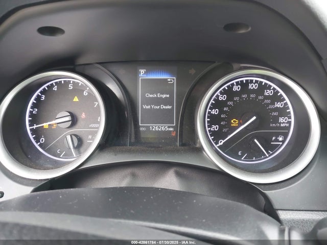 4T1C11AK6MU467482 Toyota a25a-fks