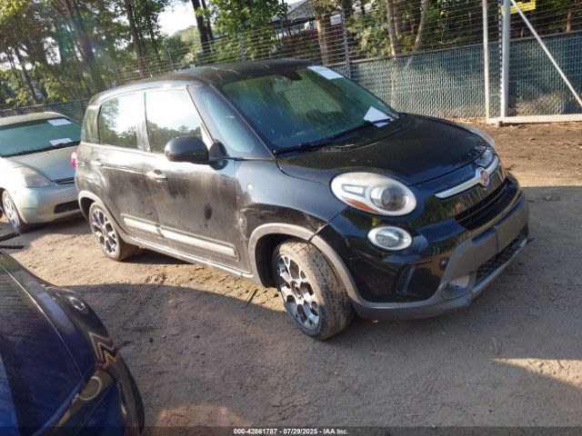 2014 FIAT 500L ZFBCFADH5EZ010661