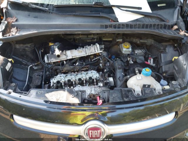 2014 FIAT 500L ZFBCFADH5EZ010661 Photo 9