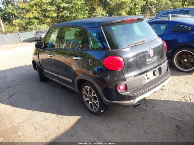 2014 FIAT 500L ZFBCFADH5EZ010661 Photo 2
