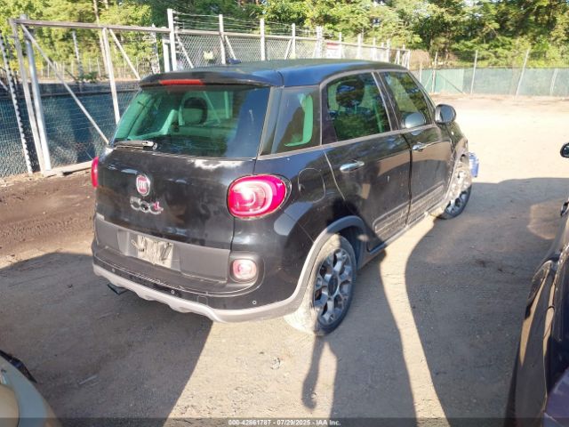 2014 FIAT 500L ZFBCFADH5EZ010661 Photo 3
