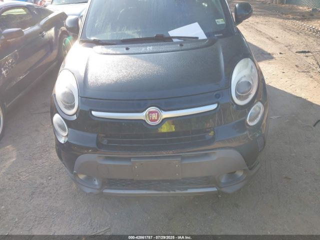 2014 FIAT 500L ZFBCFADH5EZ010661 Photo 5