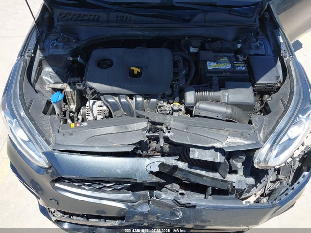 3KPF34AD8KE045725 KIA mpi nu