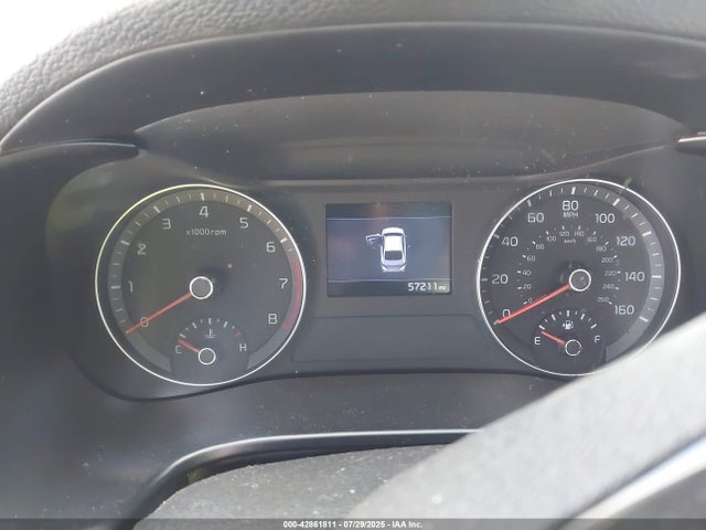 3KPF34AD8KE045725 KIA mpi nu