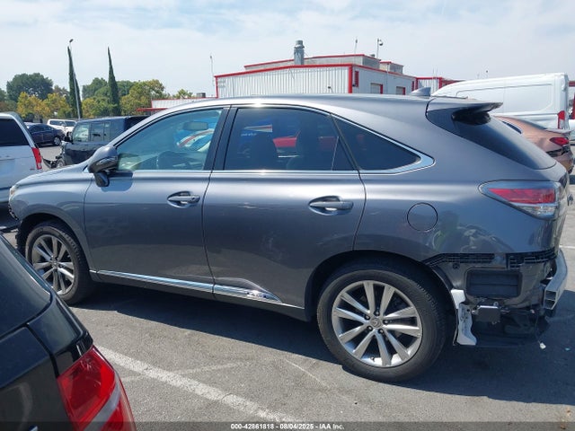 Lexus 2gr-fxe, 4jm 2015 2T2ZB1BA5FC002690 Image 15