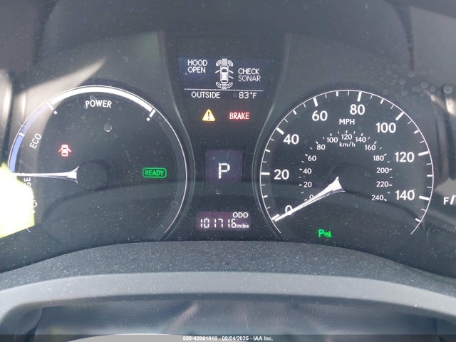 Lexus 2gr-fxe, 4jm 2015 2T2ZB1BA5FC002690 Image 16