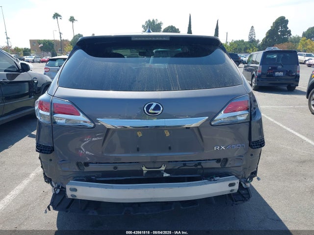 Lexus 2gr-fxe, 4jm 2015 2T2ZB1BA5FC002690 Image 17