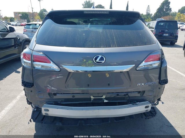 Lexus 2gr-fxe, 4jm 2015 2T2ZB1BA5FC002690 Image 18