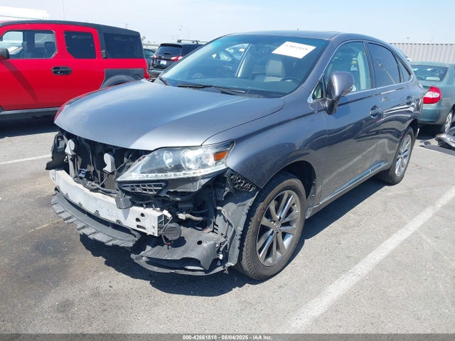 Lexus 2gr-fxe, 4jm 2015 2T2ZB1BA5FC002690 Image 2