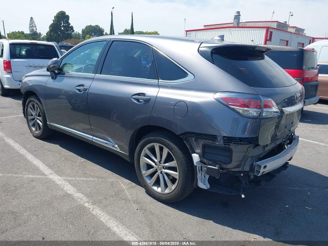 Lexus 2gr-fxe, 4jm 2015 2T2ZB1BA5FC002690 Image 3