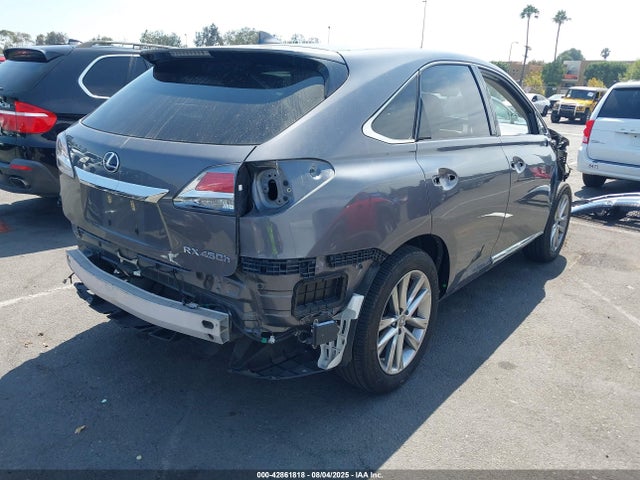 Lexus 2gr-fxe, 4jm 2015 2T2ZB1BA5FC002690 Image 4