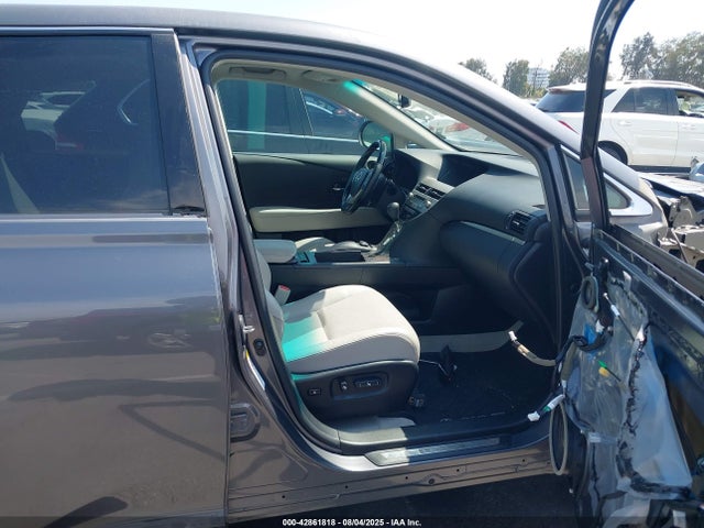Lexus 2gr-fxe, 4jm 2015 2T2ZB1BA5FC002690 Image 5